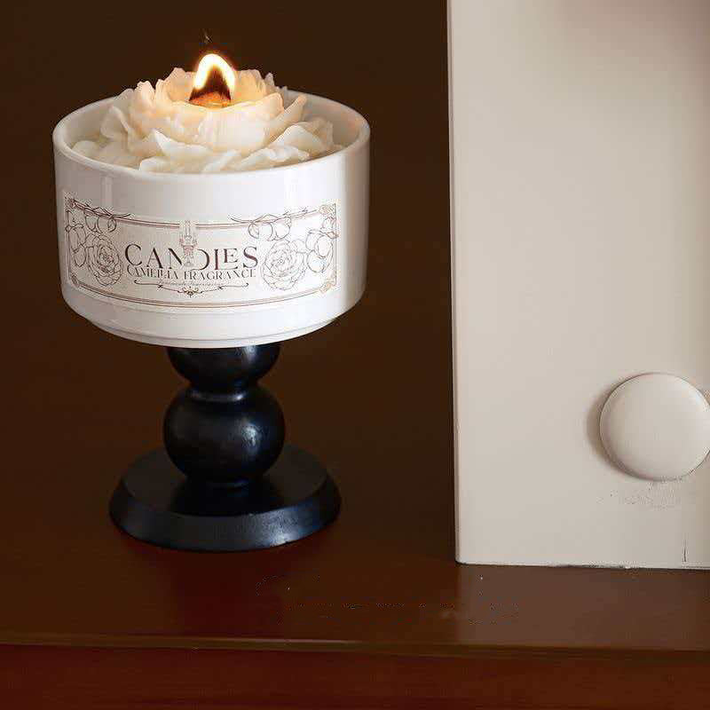 Camellia White Tea Candle Gift Set