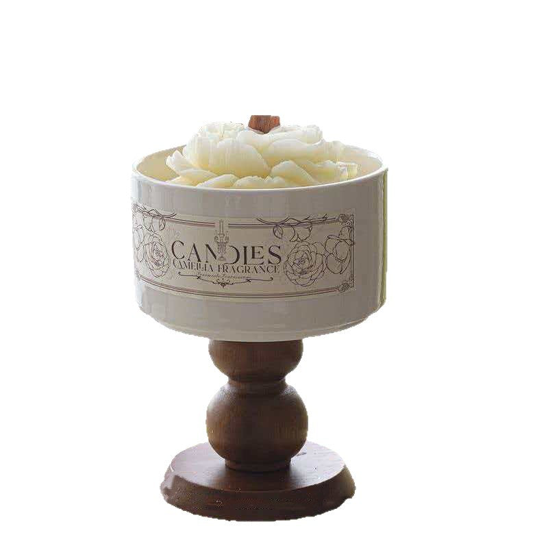 Camellia White Tea Candle Gift Set