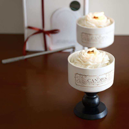 Camellia White Tea Candle Gift Set